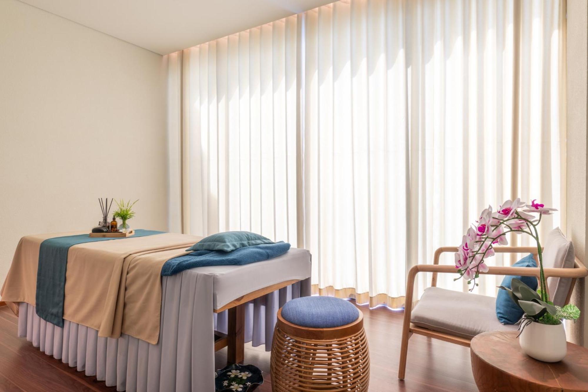 Ttc Van Phong Bay Resort - Himalaya Sauna & Steam Retreat Included Ấp Ninh Hòa  Екстериор снимка