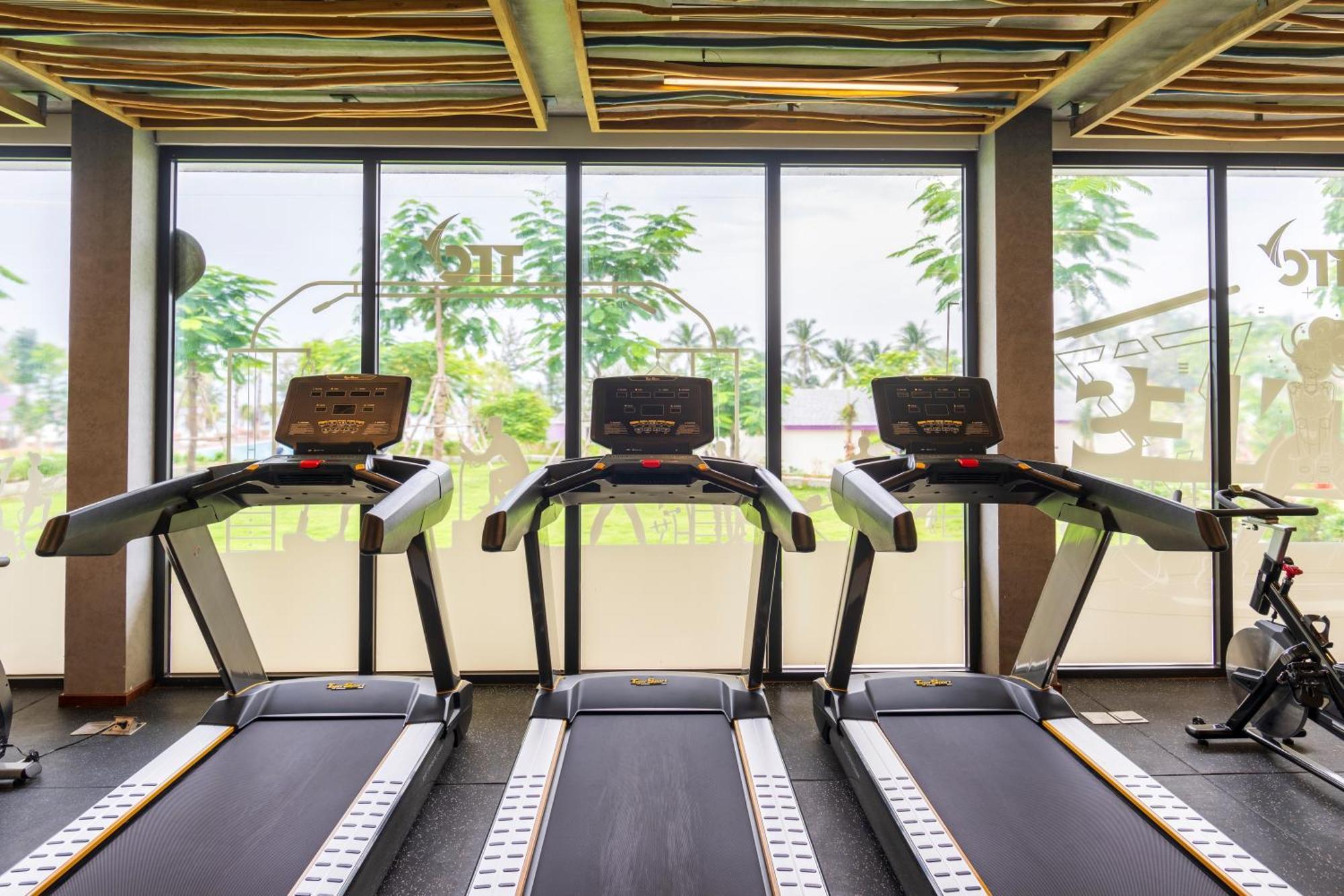 Ttc Van Phong Bay Resort - Himalaya Sauna & Steam Retreat Included Ấp Ninh Hòa  Екстериор снимка