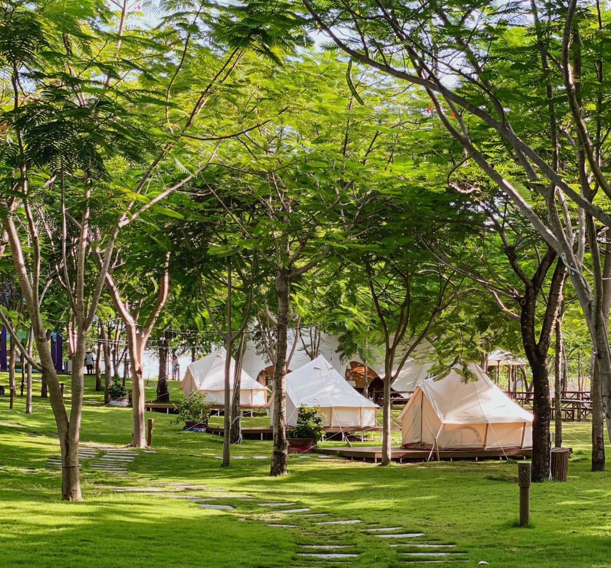 Ttc Van Phong Bay Resort - Himalaya Sauna & Steam Retreat Included Ấp Ninh Hòa  Екстериор снимка