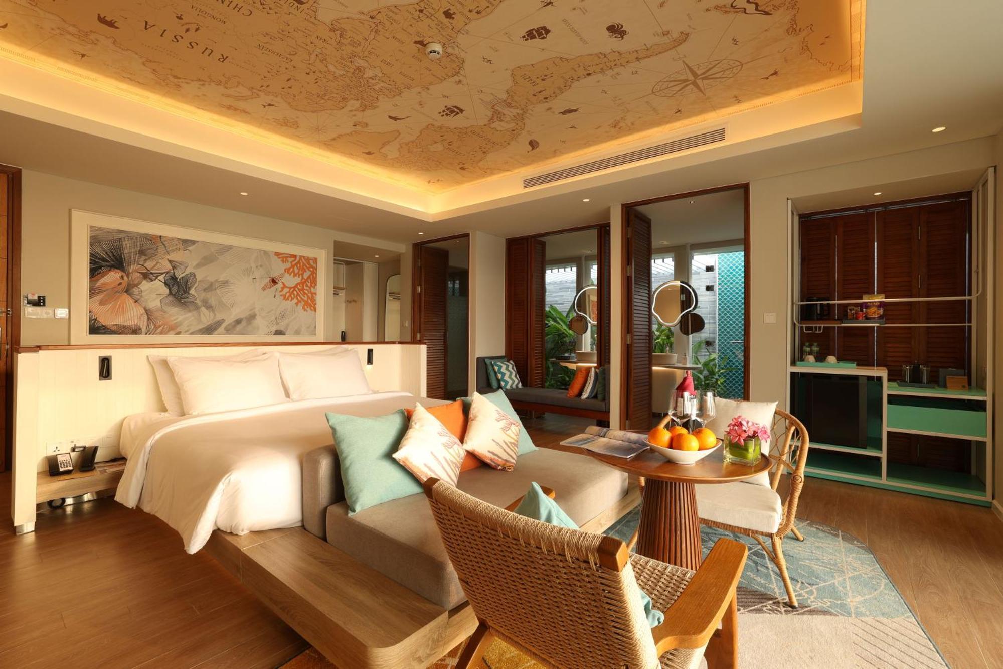 Ttc Van Phong Bay Resort - Himalaya Sauna & Steam Retreat Included Ấp Ninh Hòa  Екстериор снимка