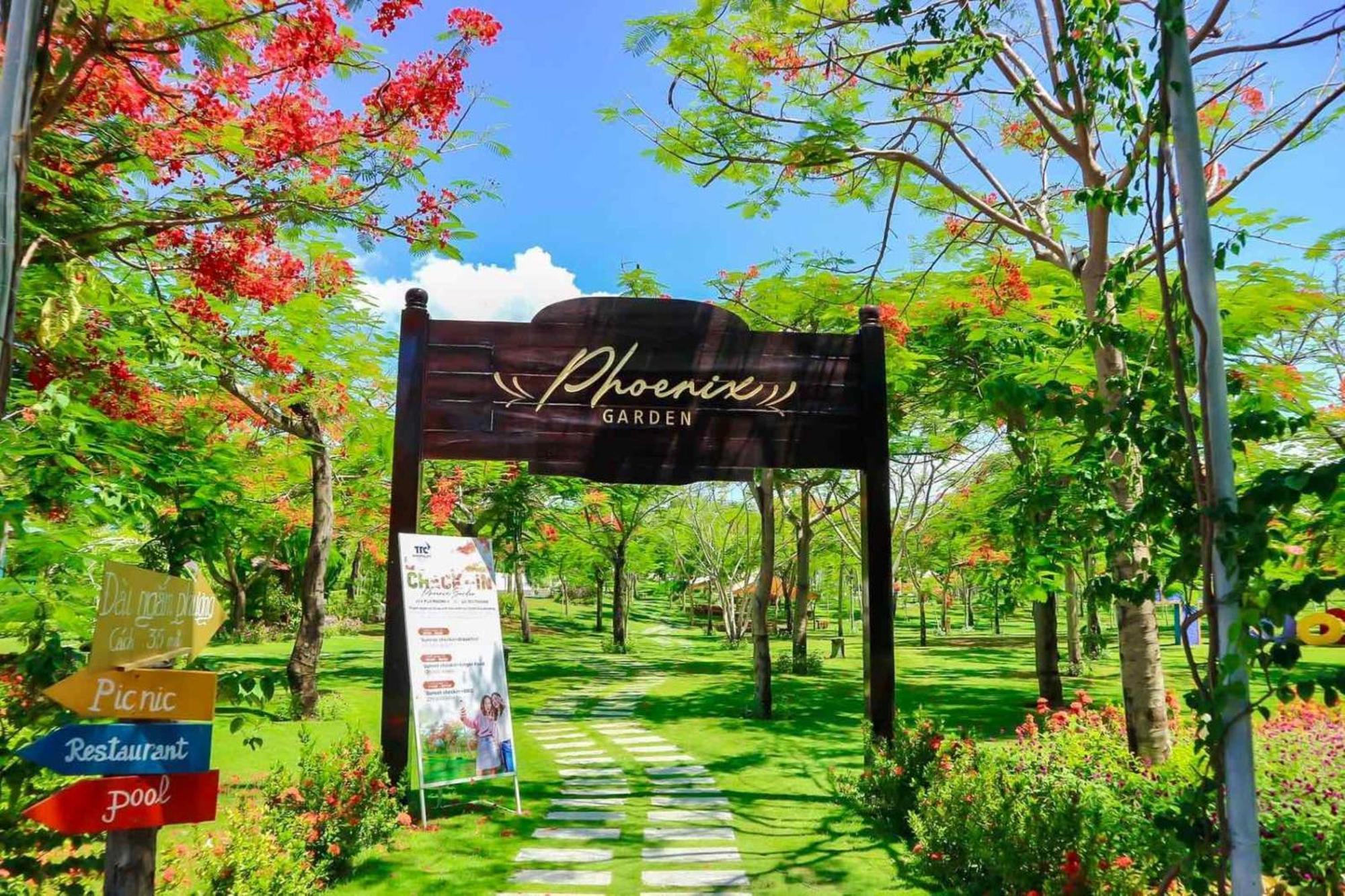 Ttc Van Phong Bay Resort - Himalaya Sauna & Steam Retreat Included Ấp Ninh Hòa  Екстериор снимка