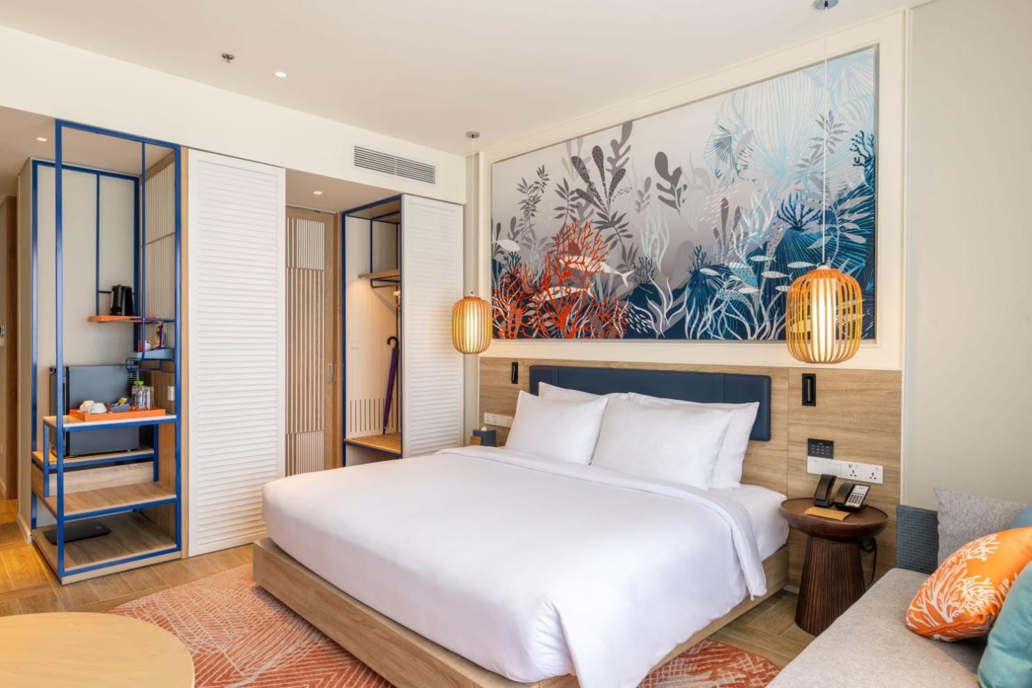 Ttc Van Phong Bay Resort - Himalaya Sauna & Steam Retreat Included Ấp Ninh Hòa  Екстериор снимка