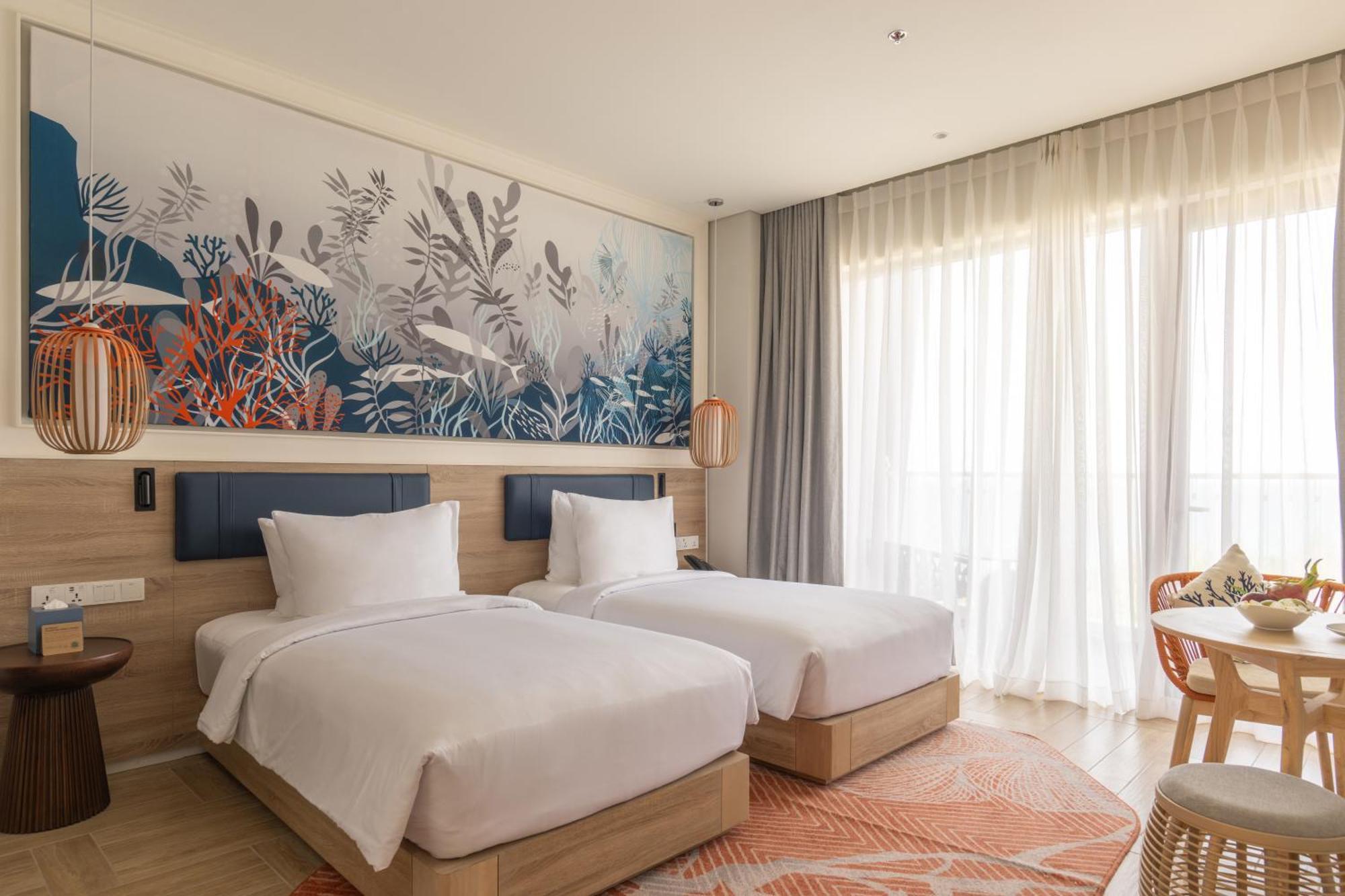 Ttc Van Phong Bay Resort - Himalaya Sauna & Steam Retreat Included Ấp Ninh Hòa  Екстериор снимка