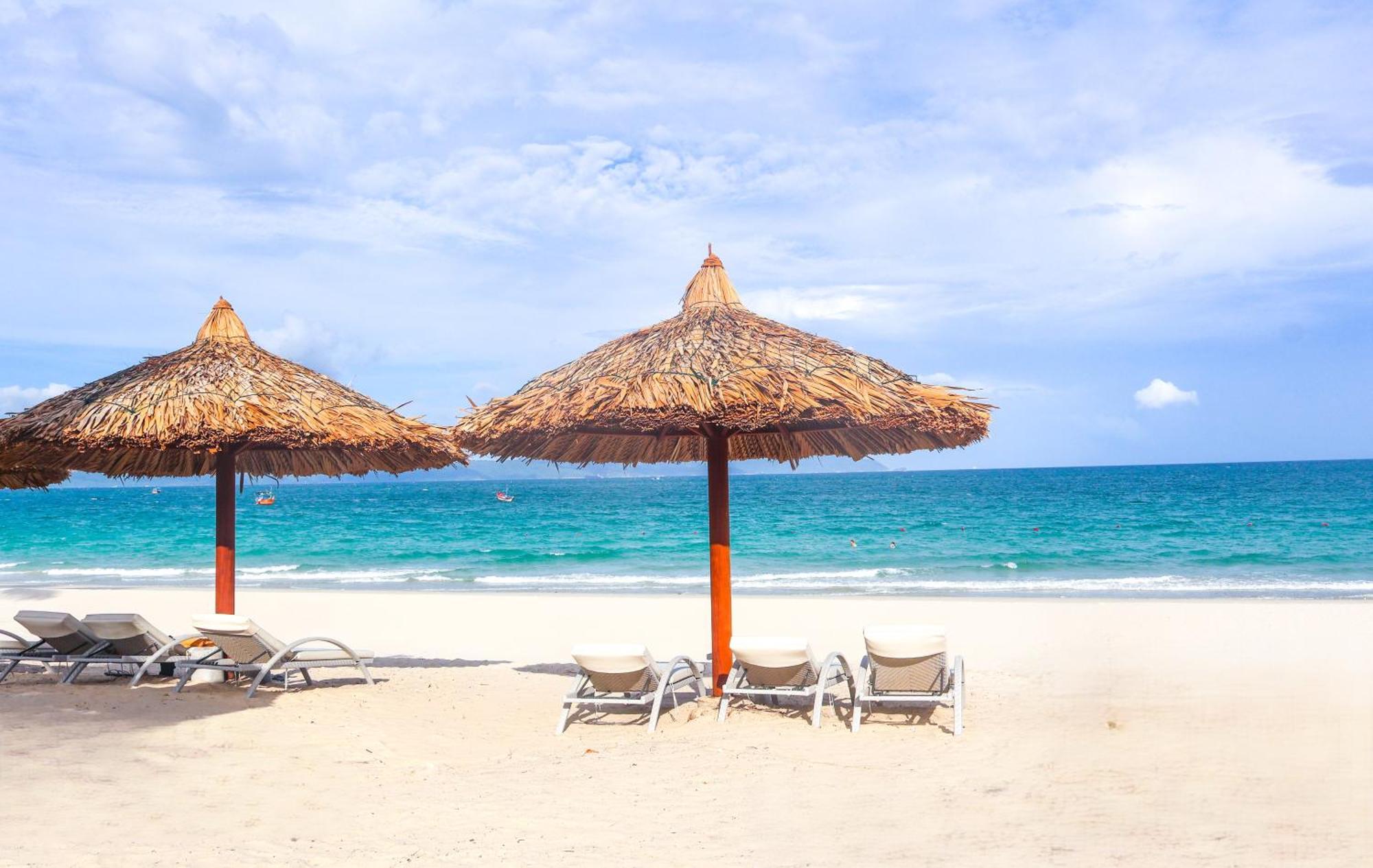 Ttc Van Phong Bay Resort - Himalaya Sauna & Steam Retreat Included Ấp Ninh Hòa  Екстериор снимка